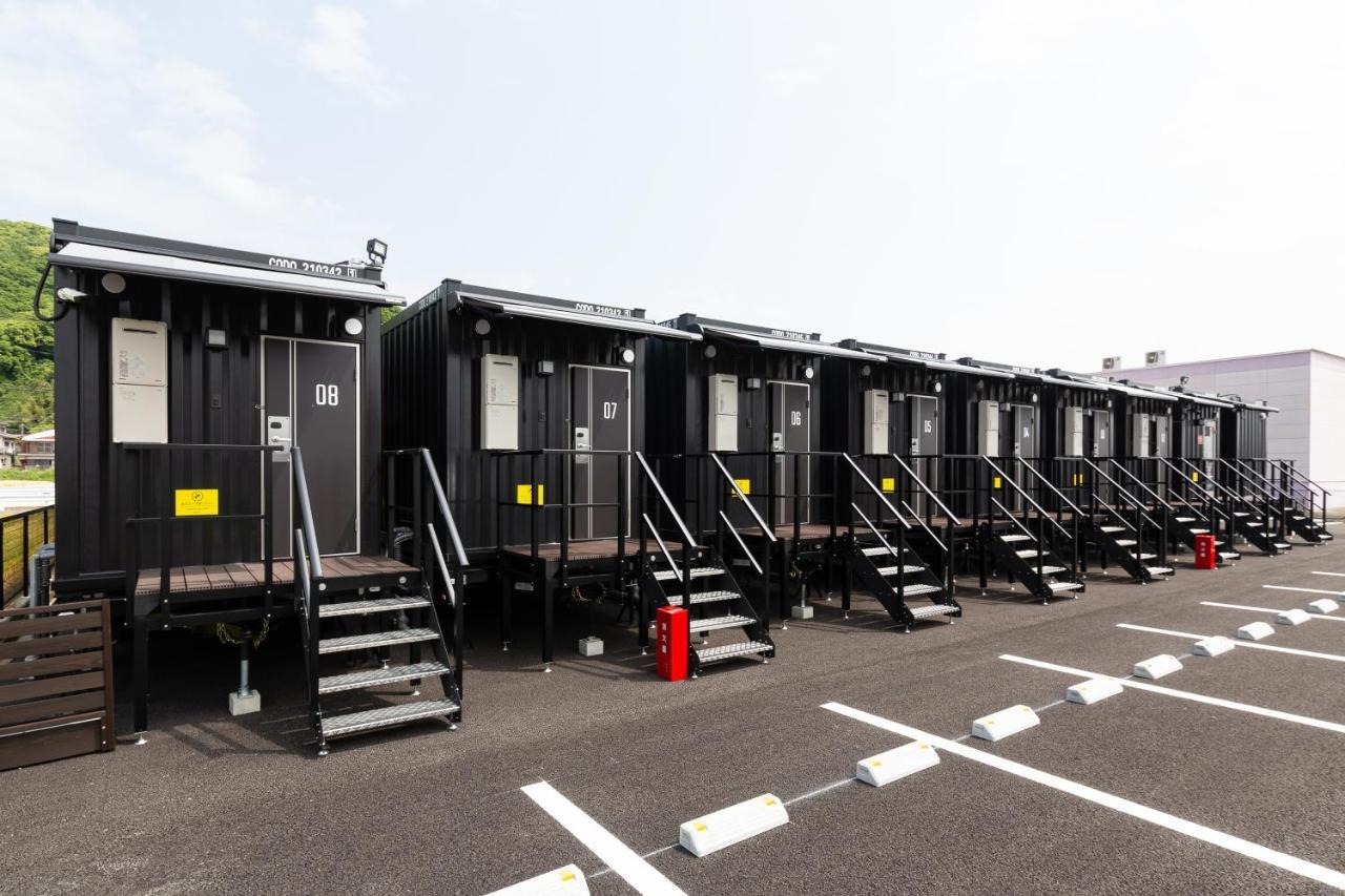 Hotel R9 The Yard Kohoku Saga Bagian luar foto