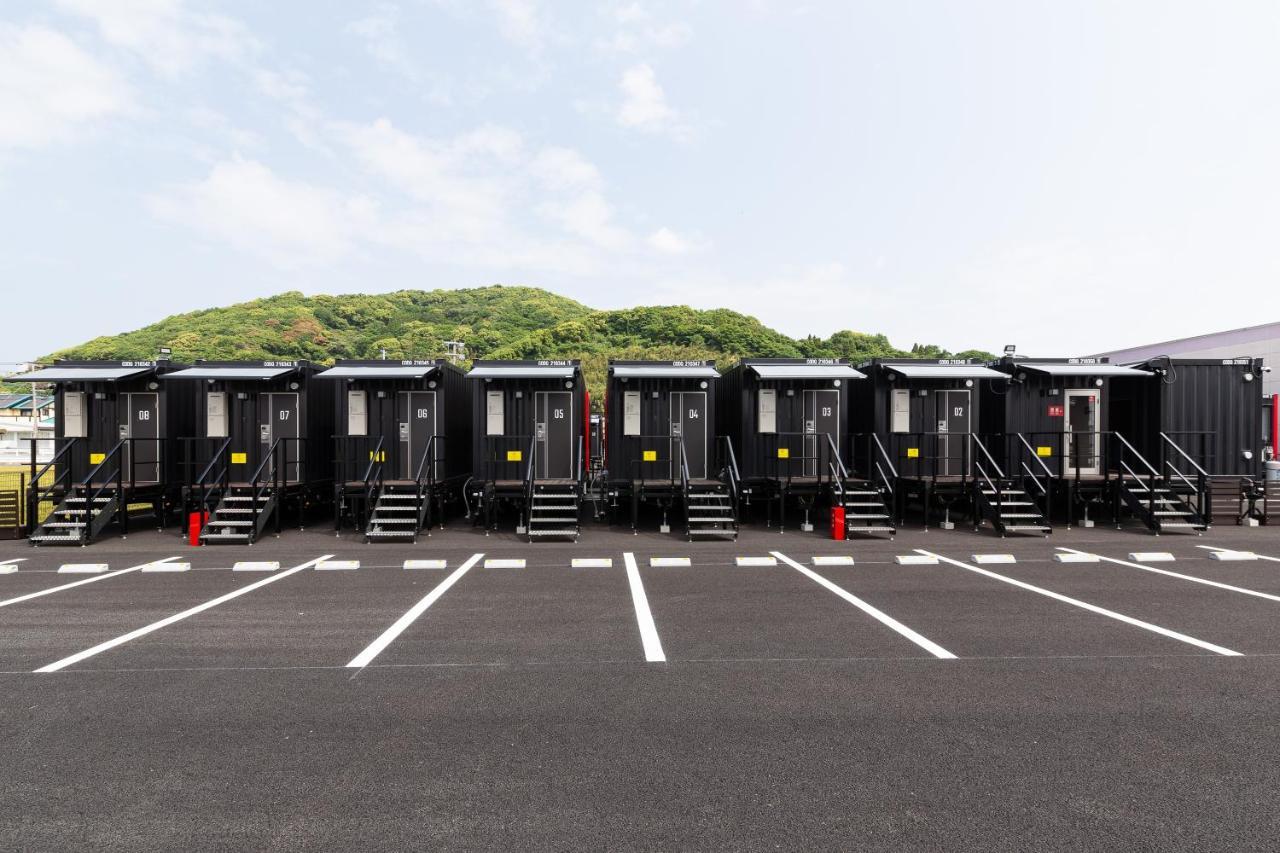 Hotel R9 The Yard Kohoku Saga Bagian luar foto
