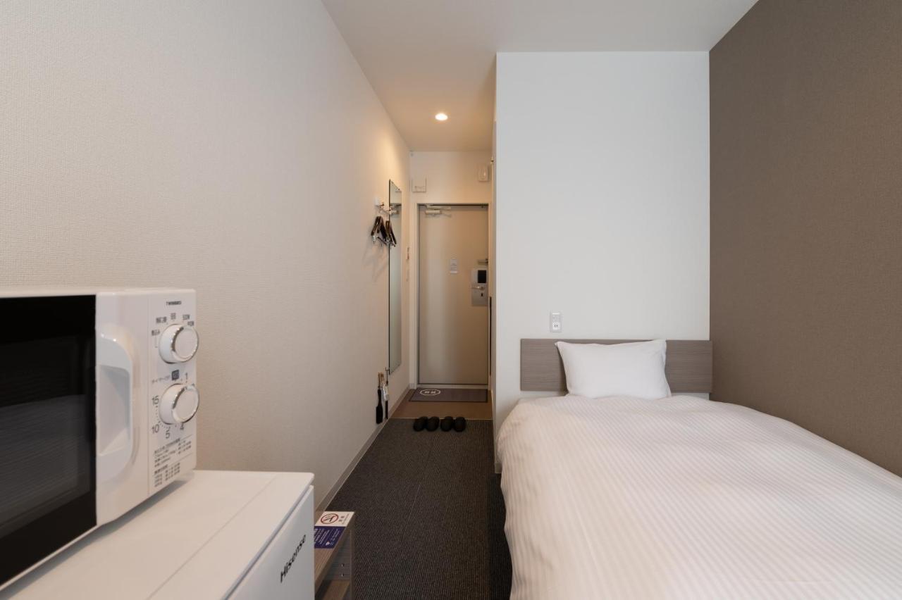 Hotel R9 The Yard Kohoku Saga Bagian luar foto
