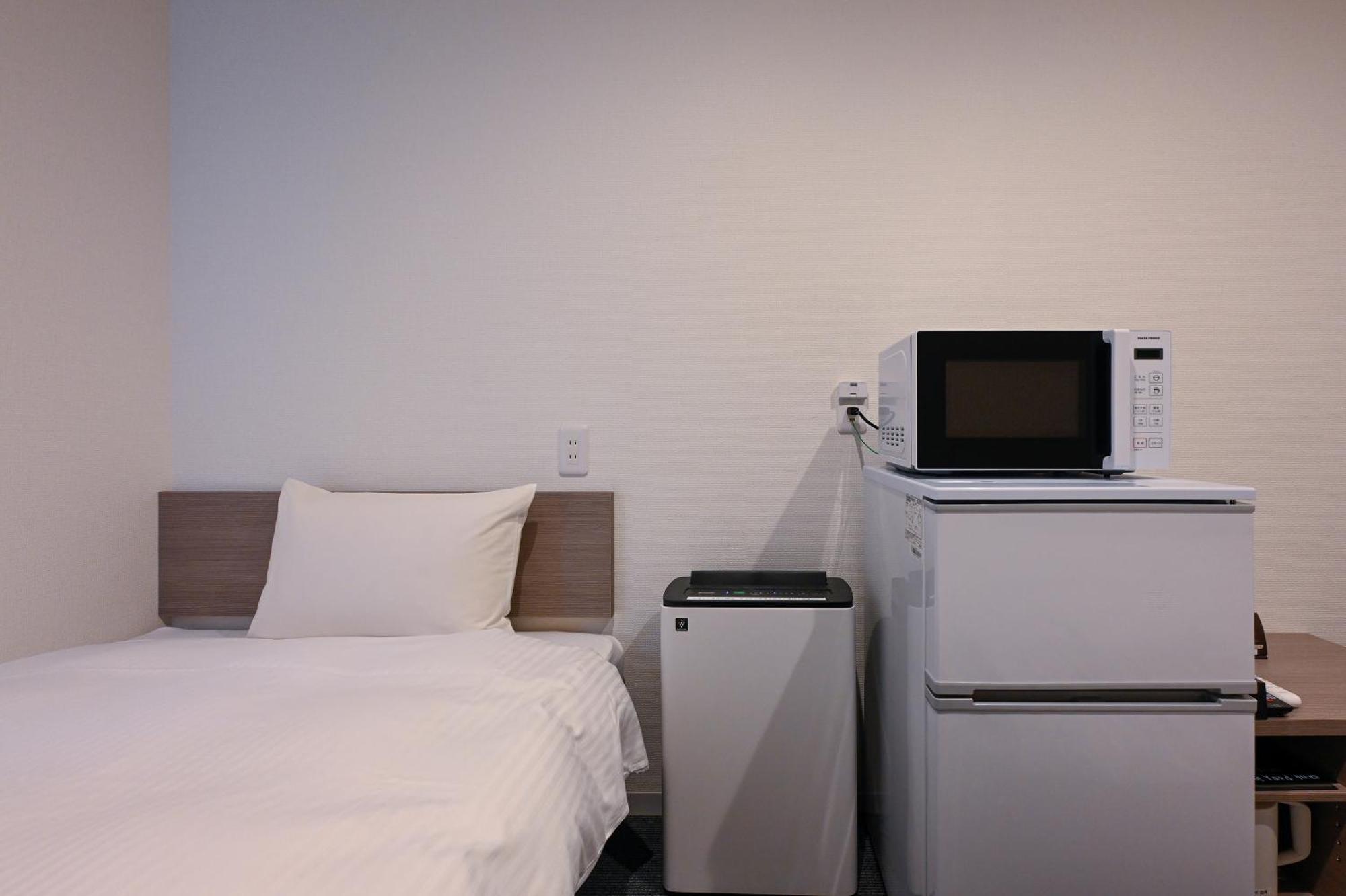 Hotel R9 The Yard Kohoku Saga Bagian luar foto
