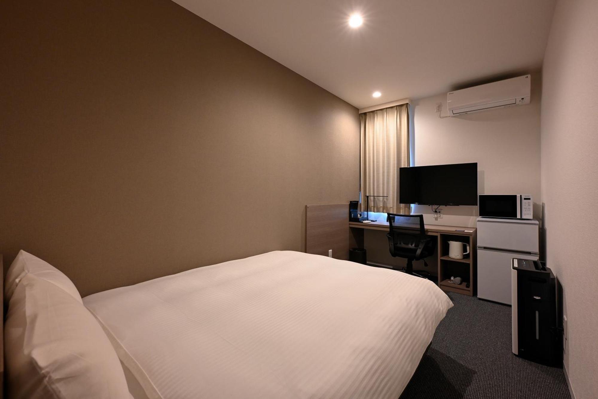 Hotel R9 The Yard Kohoku Saga Bagian luar foto